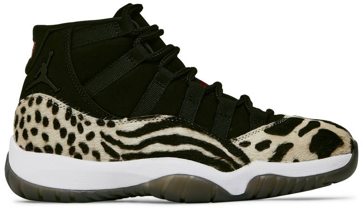 Wmns Air Jordan 11 Retro Animal Instinct AR0715-010